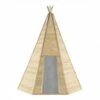 Plum Holz Tipi Hideaway 330 Aus Hochwertigem, Nachhaltig Angebautem Holz 2 Plum Holz Tipi Hideaway 330 Aus Hochwertigem, Nachhaltig Angebautem Holz -Kinder Geschäft 27625aa108 grand wooden teepee hideaway closed 1