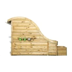 Plum Discovery Nature Play Hideaway Aus Hochwertigem, Nachhaltig Angebautem Holz 9 Plum Discovery Nature Play Hideaway Aus Hochwertigem, Nachhaltig Angebautem Holz -Kinder Geschäft 27657aa69 plum discovery nature play hideaway back 1