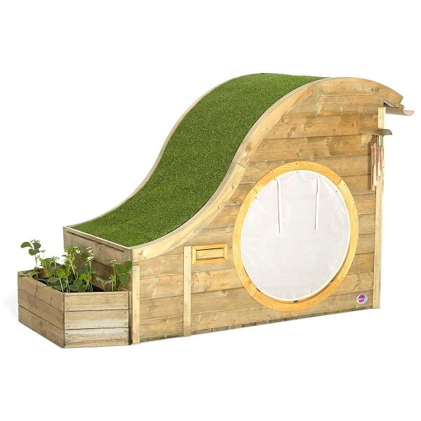 Plum Discovery Nature Play Hideaway Aus Hochwertigem, Nachhaltig Angebautem Holz 5 Plum Discovery Nature Play Hideaway Aus Hochwertigem, Nachhaltig Angebautem Holz – Bild 3