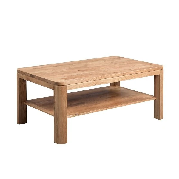 HomeTrends4You Couchtisch Telfs 2 Wildeiche Massiv 3 HomeTrends4You Couchtisch Telfs 2 Wildeiche Massiv