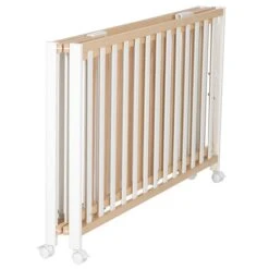 Roba Fold Up Klappbett 60x120 Cm Buche/weiß Zum Toppreis 5 Roba Fold Up Klappbett 60x120 Cm Buche/weiß Zum Toppreis -Kinder Geschäft 287100bc klappbett 04