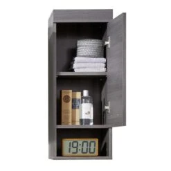 Trendteam Runner Hängeschrank Rauchsilber 5 Trendteam Runner Hängeschrank Rauchsilber -Kinder Geschäft 29142