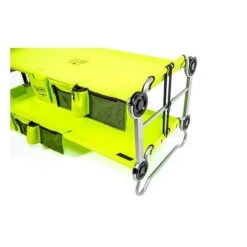 Kid-O-Bunk Campingbett Grün Mit Seitentaschen Etagenbett Von Disc-O-Bed 11 Kid-O-Bunk Campingbett Grün Mit Seitentaschen Etagenbett Von Disc-O-Bed -Kinder Geschäft 30005bo kid o bunk gruen etagenbett 1