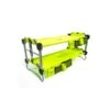 Kid-O-Bunk Campingbett Grün Mit Seitentaschen Etagenbett Von Disc-O-Bed 1 Kid-O-Bunk Campingbett Grün Mit Seitentaschen Etagenbett Von Disc-O-Bed -Kinder Geschäft 30005bo kid o bunk gruen etagenbett