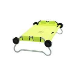 Kid-O-Bed Einzelbett Grün Mit Rundem Rahmen Das Campingbett Von Disc-O-Bed 10 Kid-O-Bed Einzelbett Grün Mit Rundem Rahmen Das Campingbett Von Disc-O-Bed -Kinder Geschäft 30005rn gruen rund 2