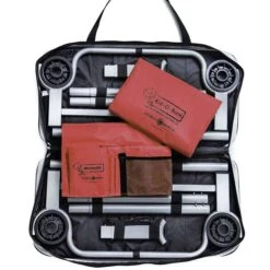 Kid-O-Bed Einzelbett Rot Mit Geradem Rahmen Das Campingbett Von Disc-O-Bed 10 Kid-O-Bed Einzelbett Rot Mit Geradem Rahmen Das Campingbett Von Disc-O-Bed -Kinder Geschäft 30005sn rot gerade 1