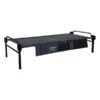 Disc-O-Bed XLT Campingbett Anthrazit Modernes Feldbett 2 Disc-O-Bed XLT Campingbett Anthrazit Modernes Feldbett -Kinder Geschäft 30013 bett 3