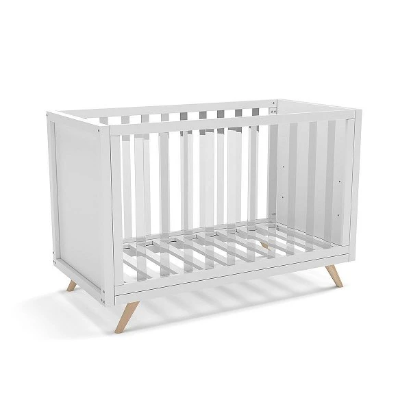 Artkid Nora Babybett 60 X 130 Cm Mit Plexiglas Inkl. Träumeland Matratze 3 Artkid Nora Babybett 60 X 130 Cm Mit Plexiglas Inkl. Träumeland Matratze