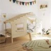 Artkid Cosmo Hausbett Aus Kiefer Natur Liegefläche 90 X 200 Cm 2 Artkid Cosmo Hausbett Aus Kiefer Natur Liegefläche 90 X 200 Cm -Kinder Geschäft 30092450093 hausbett cosmo ambiente 1 1 2 2k
