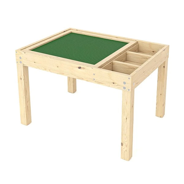 Artkid Lars Bau & Spieltisch 4 Artkid Lars Bau & Spieltisch – Bild 2