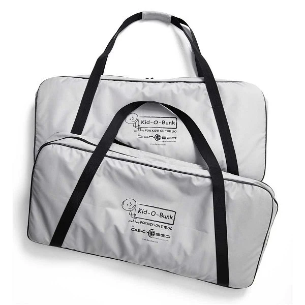 Kid-O-Bunk Campingbett Rot Mit Seitentaschen Etagenbett Von Disc-O-Bed 7 Kid-O-Bunk Campingbett Rot Mit Seitentaschen Etagenbett Von Disc-O-Bed – Bild 5