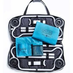 Kid-O-Bed Einzelbett Blau Mit Rundem Rahmen Das Campingbett Von Disc-O-Bed 10 Kid-O-Bed Einzelbett Blau Mit Rundem Rahmen Das Campingbett Von Disc-O-Bed -Kinder Geschäft 30105rn blau 1