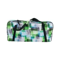 Kid-O-Bed Einzelbett Blockpattern Gerader Rahmen Das Campingbett Von Disc-O-Bed 8 Kid-O-Bed Einzelbett Blockpattern Gerader Rahmen Das Campingbett Von Disc-O-Bed -Kinder Geschäft 30205sn bag