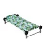 Kid-O-Bed Einzelbett Blockpattern Gerader Rahmen Das Campingbett Von Disc-O-Bed 2 Kid-O-Bed Einzelbett Blockpattern Gerader Rahmen Das Campingbett Von Disc-O-Bed -Kinder Geschäft 30205sn gerade 1