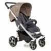 Gesslein S4 Air+ Buggy Jeans Cappuccino Gestell Weiß Inkl. Ledergriff Schwarz -Kinder Geschäft 304 290 353000 2