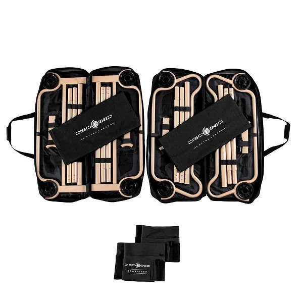 Disc-O-Bed XL Etagenbett Anthrazit Modernes Feld- Und Campingbett 6 Disc-O-Bed XL Etagenbett Anthrazit Modernes Feld- Und Campingbett – Bild 4