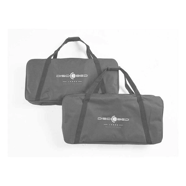 Disc-O-Bed L Etagenbett Anthrazit Modernes Feld- Und Campingbett 7 Disc-O-Bed L Etagenbett Anthrazit Modernes Feld- Und Campingbett – Bild 5