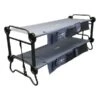 Disc-O-Bed L Etagenbett Anthrazit Modernes Feld- Und Campingbett -Kinder Geschäft 30801bo l bunk 1 2