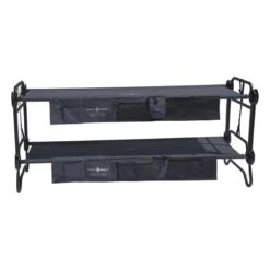 Disc-O-Bed L Etagenbett Anthrazit Modernes Feld- Und Campingbett 9 Disc-O-Bed L Etagenbett Anthrazit Modernes Feld- Und Campingbett -Kinder Geschäft 30801bo l bunk 1