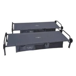 Disc-O-Bed L Etagenbett Anthrazit Modernes Feld- Und Campingbett 10 Disc-O-Bed L Etagenbett Anthrazit Modernes Feld- Und Campingbett -Kinder Geschäft 30801bo l singles