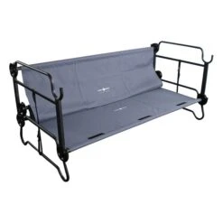 Disc-O-Bed XL Etagenbett Schwarz Modernes Feld- Und Campingbett 11 Disc-O-Bed XL Etagenbett Schwarz Modernes Feld- Und Campingbett -Kinder Geschäft 30802bo xl bench
