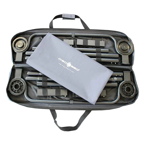 Disc-O-Bed Trundle Zusatzbett Anthrazit Zum Unterschieben Unter Disc-O-Bed XL, 2XL, XLT 9 Disc-O-Bed Trundle Zusatzbett Anthrazit Zum Unterschieben Unter Disc-O-Bed XL, 2XL, XLT – Bild 7