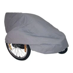 XLC Duo 8teen Fahrradanhänger Blau Zweisitzer Inkl. Buggyrad & Rücklicht Zum Toppreis 13 XLC Duo 8teen Fahrradanhänger Blau Zweisitzer Inkl. Buggyrad & Rücklicht Zum Toppreis -Kinder Geschäft 3092009050 faltgarage fuer xlc duomono 1