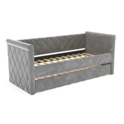 Nature Kid Vilena Sofabett Velour Grau 90 X 200 Cm Mit Gästebett 10 Nature Kid Vilena Sofabett Velour Grau 90 X 200 Cm Mit Gästebett -Kinder Geschäft 350041 vilena grey whiteroom1 1 01 2k 1