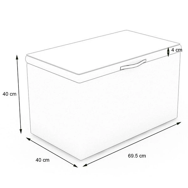 Nature Kid Viana Polsterbett Velour Rosa 90 X 200 Cm Mit Bettkasten Und Spielzeugkiste 7 Nature Kid Viana Polsterbett Velour Rosa 90 X 200 Cm Mit Bettkasten Und Spielzeugkiste – Bild 5