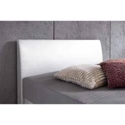 Relita Boxspringbett MELS Weiß Anthrazit 140x200 Cm Mit Federkernmatratze Und Bettkasten 10 Relita Boxspringbett MELS Weiß Anthrazit 140x200 Cm Mit Federkernmatratze Und Bettkasten -Kinder Geschäft 3537 20 1