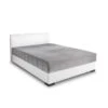Relita Boxspringbett MELS Weiß Anthrazit 140x200 Cm Mit Federkernmatratze Und Bettkasten 1 Relita Boxspringbett MELS Weiß Anthrazit 140x200 Cm Mit Federkernmatratze Und Bettkasten -Kinder Geschäft 3538 20 1