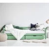 Hoppekids Sofabett ECO Dream Pale Green 90x200 Zum Toppreis 2 Hoppekids Sofabett ECO Dream Pale Green 90x200 Zum Toppreis -Kinder Geschäft 36 1002 39 09a 36 1006 39 000 milieu 5 gr 1