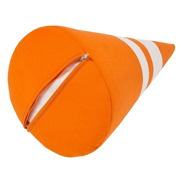 Hoppekids Kegelsatz CONSTRUCTION 3er-Set Schaumkegel 4 Hoppekids Kegelsatz CONSTRUCTION 3er-Set Schaumkegel – Bild 2