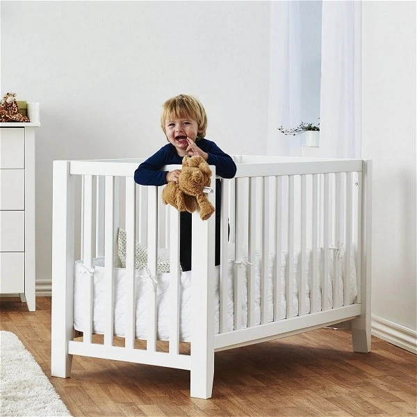 Hoppekids Anton Babybett Weiß 60x120 Cm Umbaubar Zur Bank | Zum Toppreis 3 Hoppekids Anton Babybett Weiß 60x120 Cm Umbaubar Zur Bank | Zum Toppreis