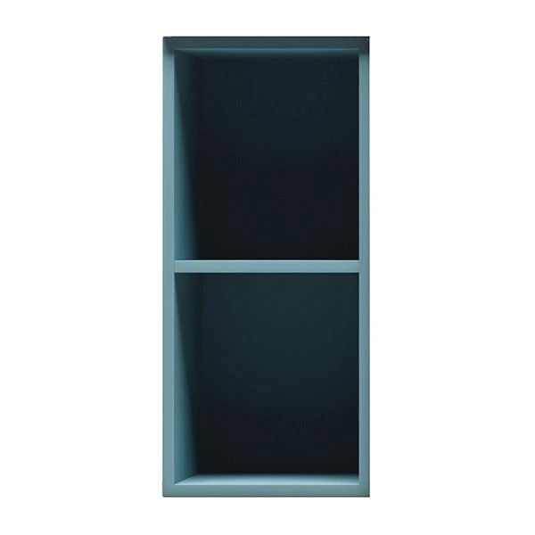 Now! No.14 By Hülsta Hängeregal 4R Lack-taubenblau 76,8x34,9x31,7 Cm 3 Now! No.14 By Hülsta Hängeregal 4R Lack-taubenblau 76,8x34,9x31,7 Cm