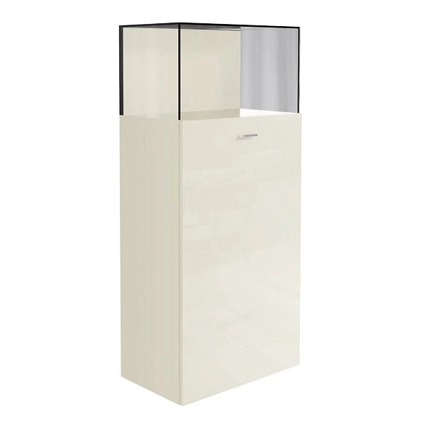 Now! No.14 By Hülsta Baukasten 8R 1 Glashaube 153,6x70x42 - Lack-weiß/Lack-Hochglanz-weiß 3 Now! No.14 By Hülsta Baukasten 8R 1 Glashaube 153,6x70x42 - Lack-weiß/Lack-Hochglanz-weiß