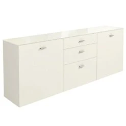 Now! No.14 By Hülsta Sideboard 4R 2 Türen 76,8x210x42 - Lack-weiß/Lack-Hochglanz-weiß 5 Now! No.14 By Hülsta Sideboard 4R 2 Türen 76,8x210x42 - Lack-weiß/Lack-Hochglanz-weiß -Kinder Geschäft 39325 huelsta now no 14 133177f4 1