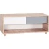 VOX Evolve TV-Bank Oak/white/grey -Kinder Geschäft 4002835 3