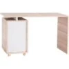 VOX Evolve Schreibtisch 120 Oak/white -Kinder Geschäft 4002864 1