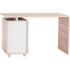 VOX Evolve Schreibtisch 120 Oak/white