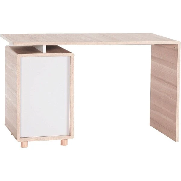 VOX Evolve Schreibtisch 120 Oak/white 3 VOX Evolve Schreibtisch 120 Oak/white