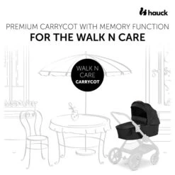 Hauck Walk N Care Carrycot Babywanne 21 Hauck Walk N Care Carrycot Babywanne -Kinder Geschäft 4007923165409.pt01.walk n care carrycot black