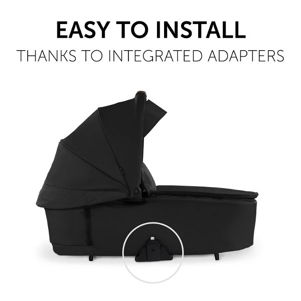 Hauck Walk N Care Carrycot Babywanne 4 Hauck Walk N Care Carrycot Babywanne – Bild 2