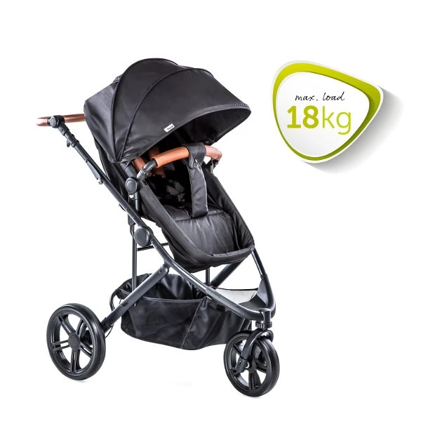 Hauck Pacific 3 Shop N Drive Kinderwagen Bundle 5 Hauck Pacific 3 Shop N Drive Kinderwagen Bundle – Bild 3