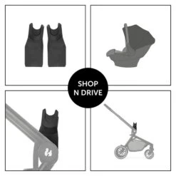 Hauck Move So Simply Universal Autositzeadapter 9 Hauck Move So Simply Universal Autositzeadapter -Kinder Geschäft 4007923375860.pt01.universal car seat adapter move so simply black