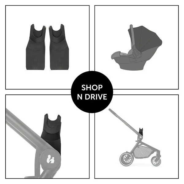 Hauck Move So Simply Universal Autositzeadapter 6 Hauck Move So Simply Universal Autositzeadapter – Bild 4