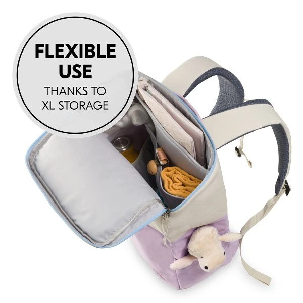 Hauck Pack N Walk Wickelrucksack 9 Hauck Pack N Walk Wickelrucksack – Bild 7