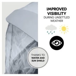 Hauck Walk N Care Raincover Regenverdeck 16 Hauck Walk N Care Raincover Regenverdeck -Kinder Geschäft 4007923550762.pt05.walk n care raincover