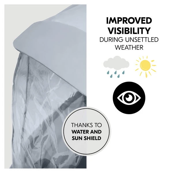 Hauck Walk N Care Raincover Regenverdeck 9 Hauck Walk N Care Raincover Regenverdeck – Bild 7