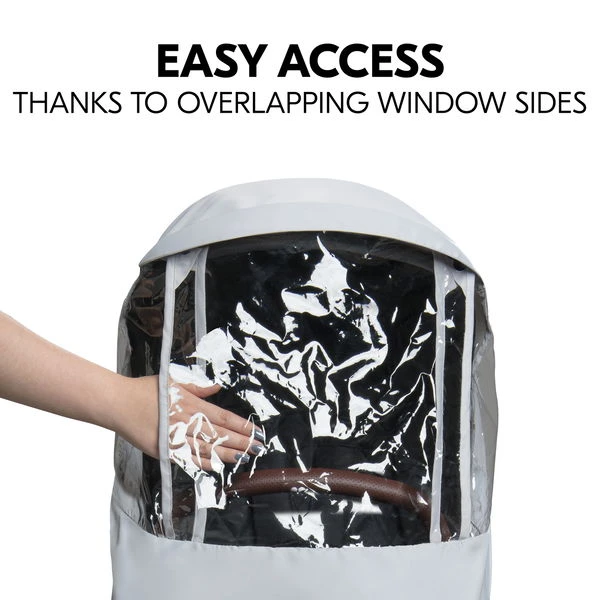 Hauck Walk N Care Raincover Regenverdeck 8 Hauck Walk N Care Raincover Regenverdeck – Bild 6